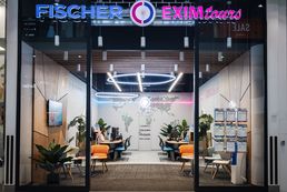 CK FISCHER A EXIM TOURS