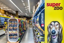 SUPER ZOO NOVO PLAZA